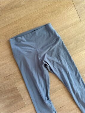 lululemon Align™ HR Pant 28" in Washed Denim